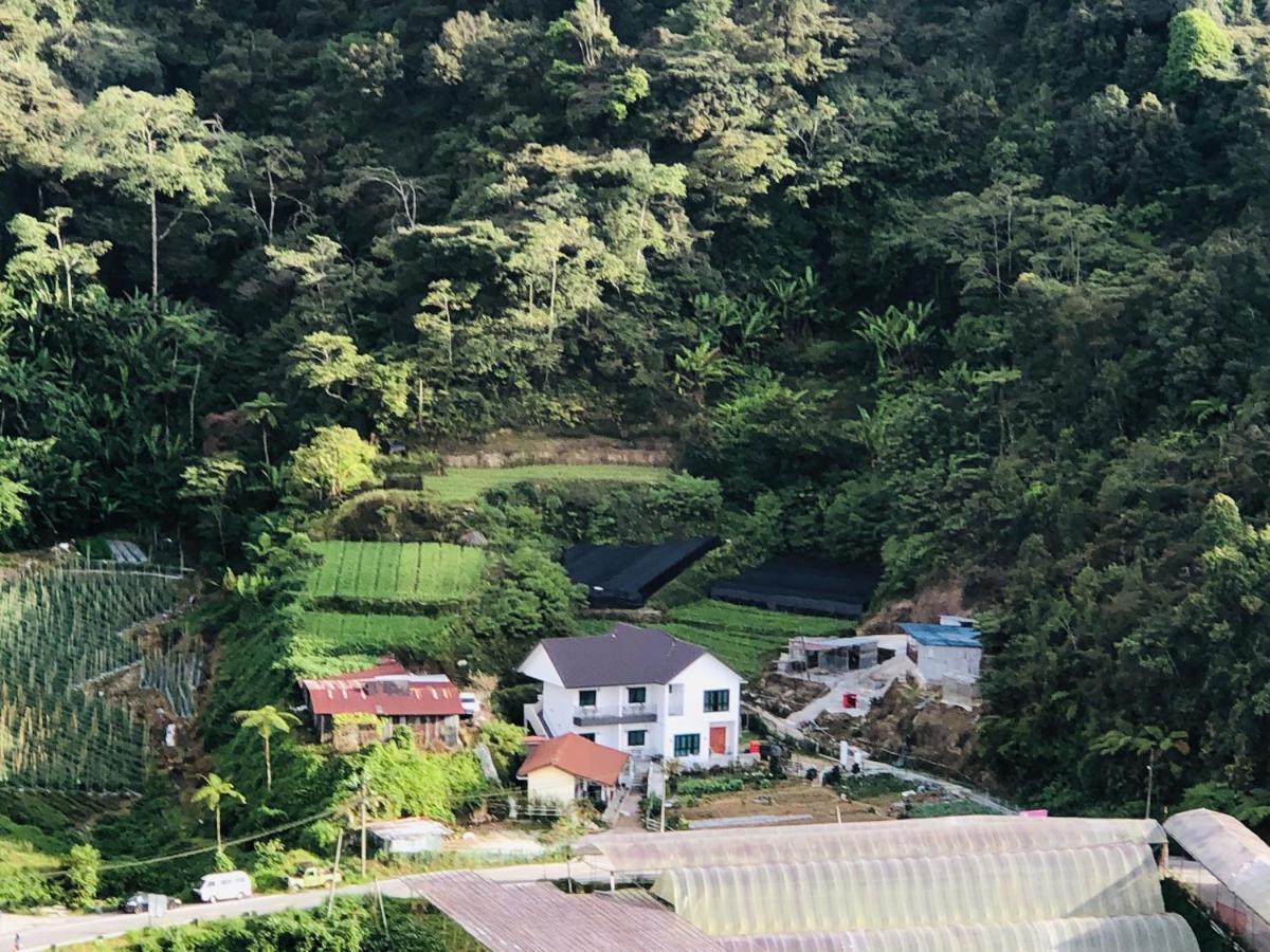 Ng Family'S Farm Stay Cameron Highlands Exteriér fotografie